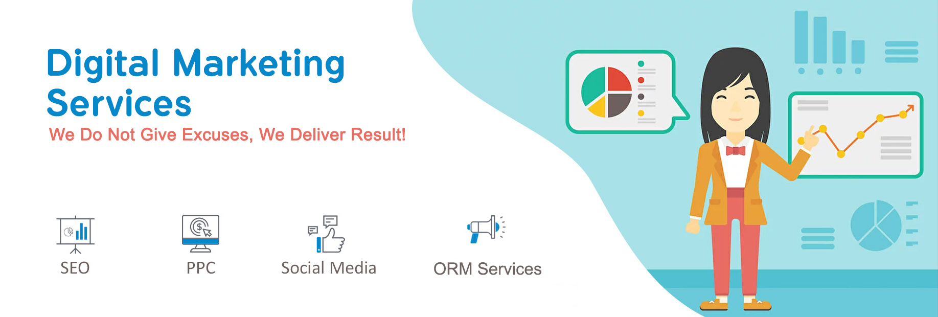 Digital Marketing Services in Delhi India